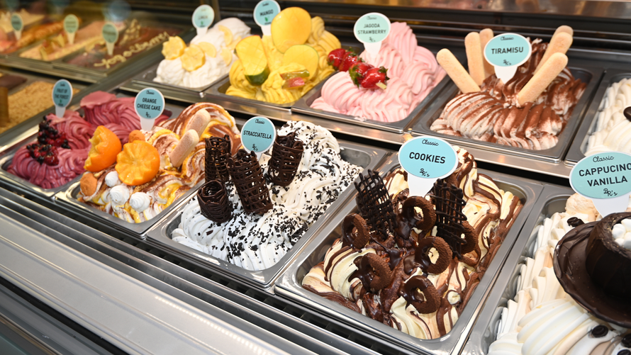 Zadar ima mjesto koje je postalo sinonim za sladoledne delicije – saznajte zašto