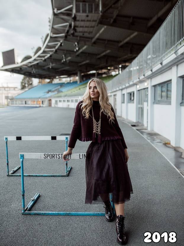 FOTO Austrijanci su Hrvaticu prozvali atletskom princezom. Sad je rekla sudbonosno 'da'