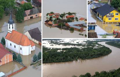 Prošlo je osam godina od velike poplave u Gunji: Dvoje ljudi je izgubilo život, uništene su kuće