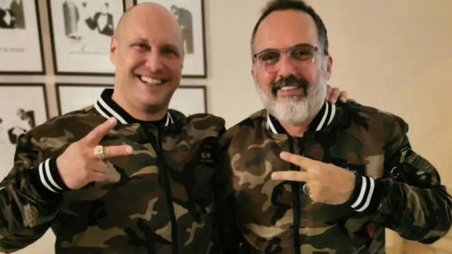 Tony Cetinski i Stole objavili su vjerski duet: 'Spremni za rat 2?'