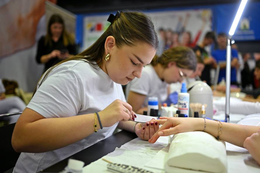 Zagrebački obrtnički sajam okuplja buduće majstore: Više od 35 tisuća učenika u 11 godina