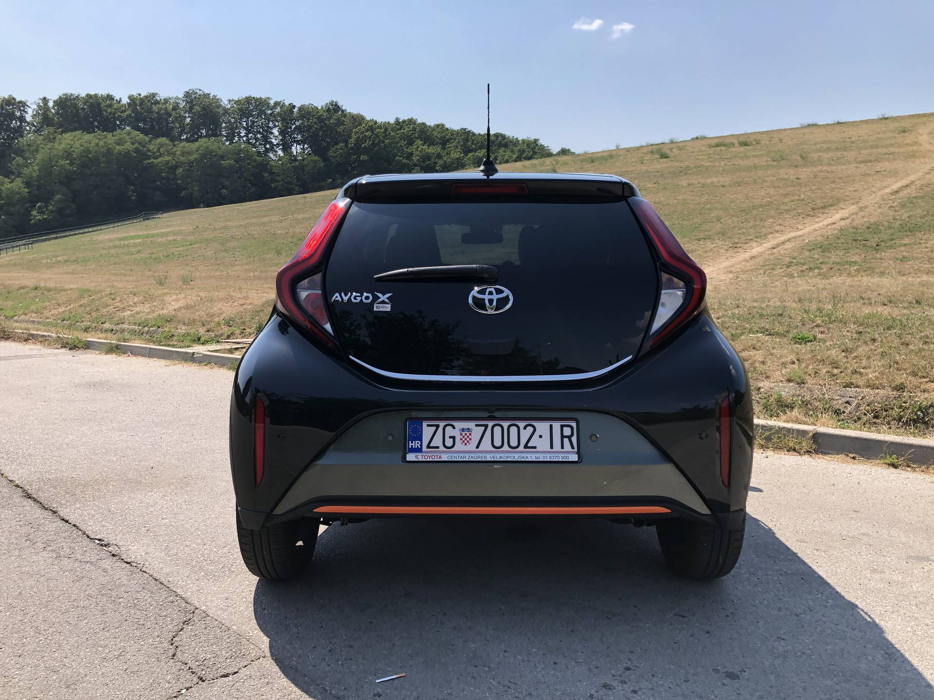 Toyota Aygo X: Zahvalan i vrlo jednostavan mali gradski auto koji je crossover samo izgledom