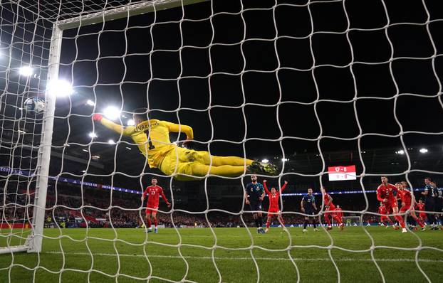 Wales v Croatia - UEFA Euro 2024 Qualifying - Group D - Cardiff City Stadium