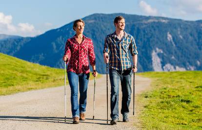 Hrvatski stručnjak objasnio: Evo kako hodanjem smršavjeti, ostati u formi i spriječiti bolesti