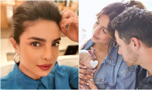 Priyanka Chopra podijelila prvu fotografiju svoje kćeri: Provela je više od 100 dana u bolnici...