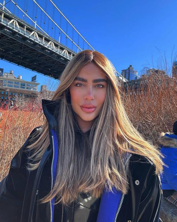 FOTO Braco je opet ozlijeđen, a najpoznatija sestra nogometaša slavi. Evo kako se mijenjala...