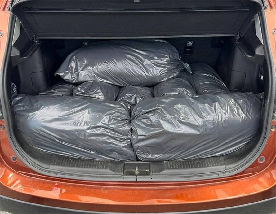 POPUŠILI SU Zaplijenili gotovo 100 kg duhana u Sl. Brodu