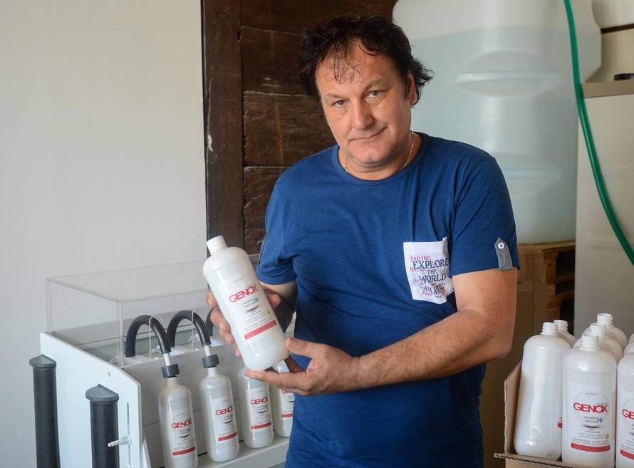 'Mene, uličnog svirača, Boško Petrović je prepoznao i prigrlio. To je za mene bio veliki uspjeh'