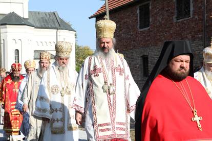 Jasenovac: Središnja proslava Svetih Novomučenika Jasenovačkih