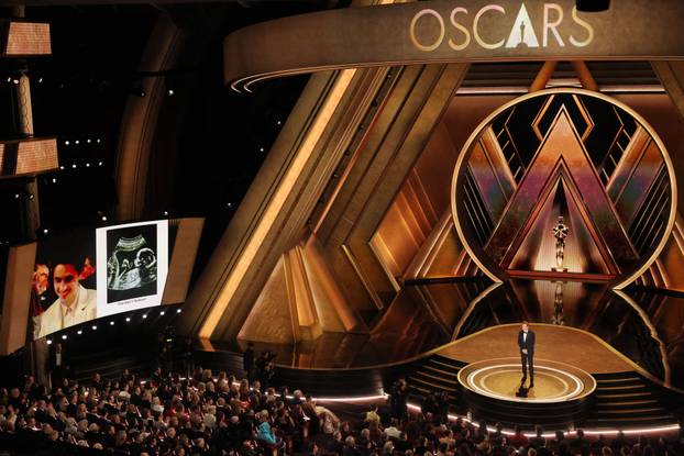 97th Academy Awards - Oscars Show - Hollywood