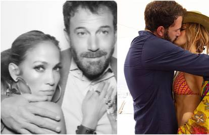 Ben Affleck poklonio je J.Lo ogrlicu s posebnim značenjem