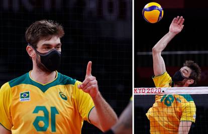Brazilac sve utakmice igrao s maskom: Uopće nije nezgodno, ovo radim da zaštitim obitelj