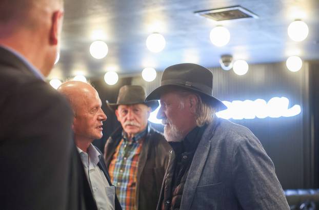 Zagreb: Premijera filma "Paviljon"