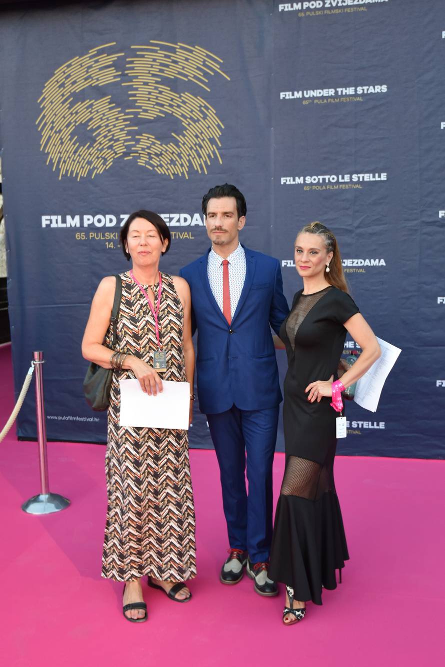 Pula: Dolazak poznatih na sveÄano otvaranje 65. filmskog festivala