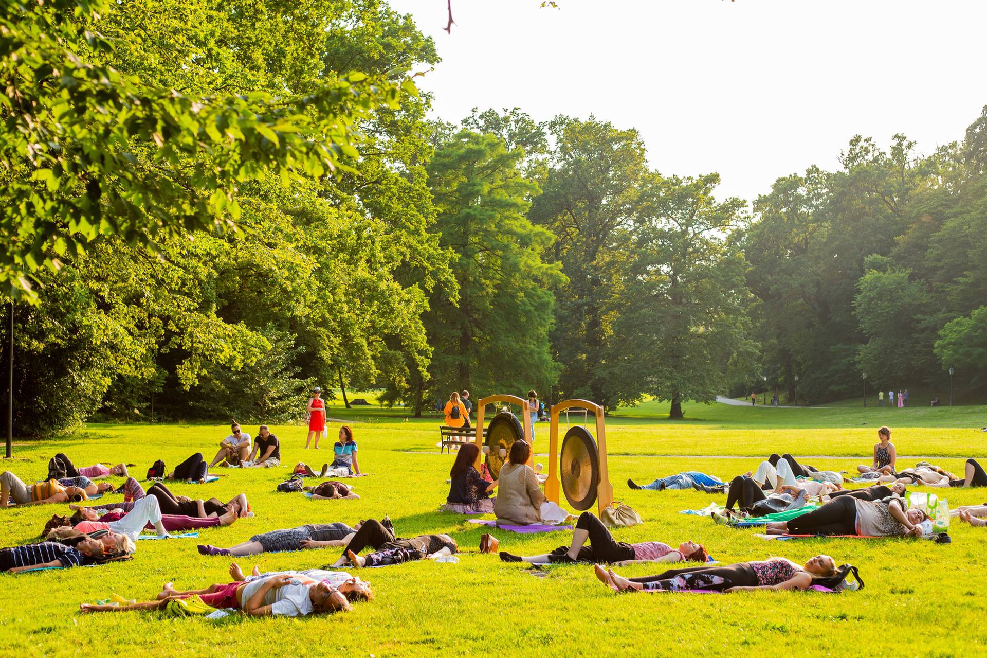 U nedjelju napunite baterije na Sensa wellbeing danu