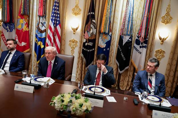 Ukraine's President Zelenskiy visits Washington, D.C.