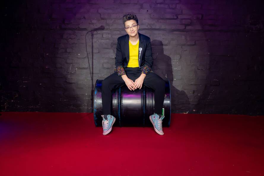 Marina Orsag slavi 20 godina karijere u Boćarskom domu...