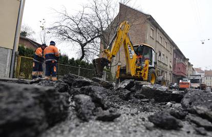 HDZ mu odlučio urediti ulicu, a Zoki poludio na bacanje novca