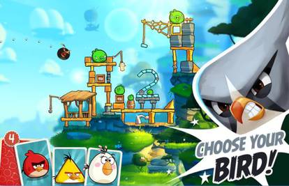 Mogu li 'Angry Birds 2' spasiti kultnu igru čija slava blijedi?