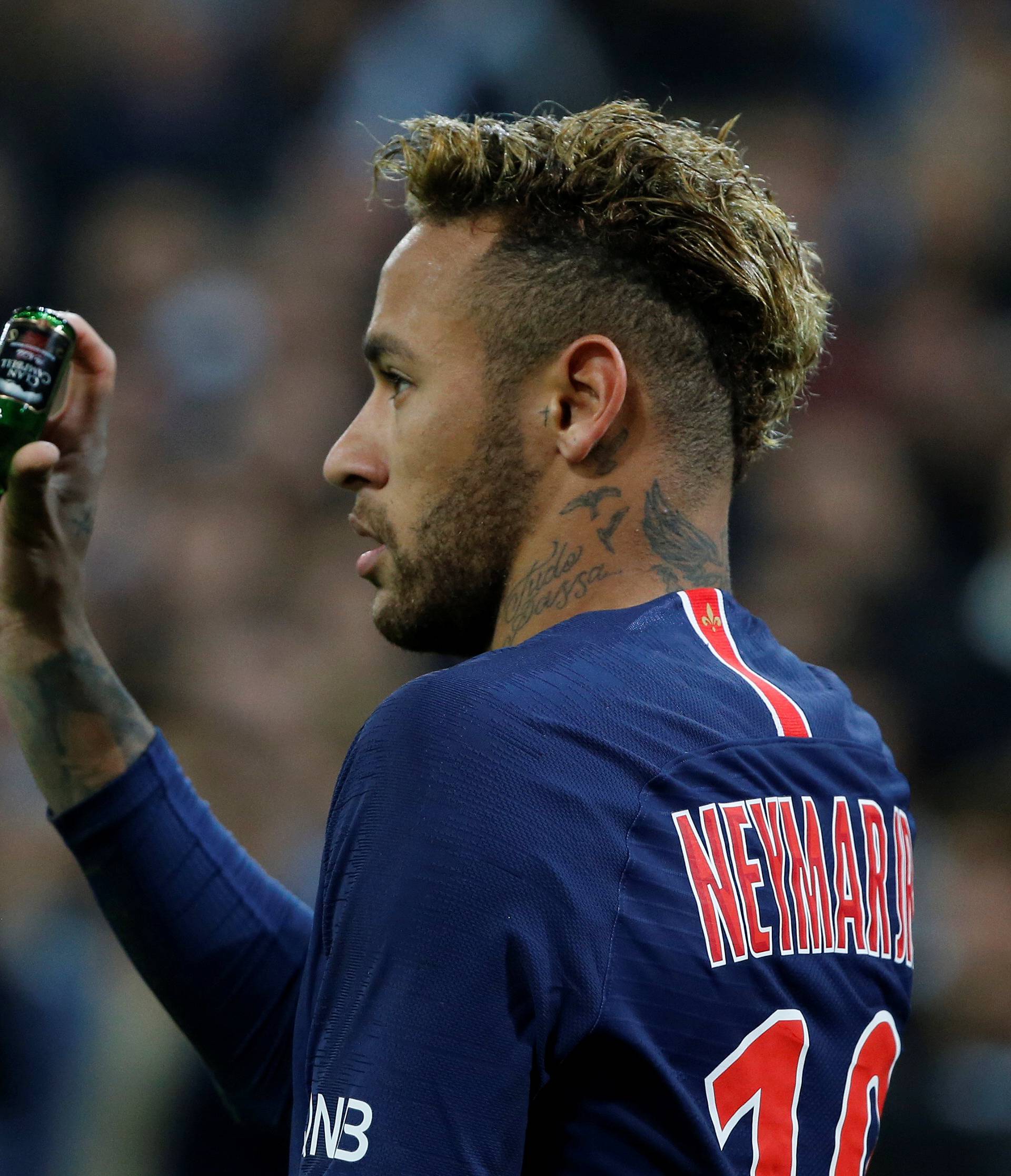 Ligue 1 - Olympique de Marseille v Paris St Germain