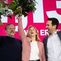 Austrijski liberali ulaze u koaliciju s narodnjacima i socijaldemokratima