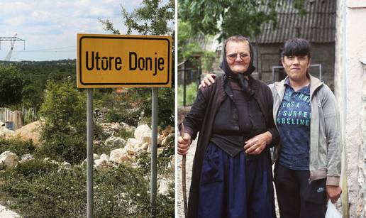 Bake iz Donjih i Gornjih Utora u Zagori: 'Nećete nas čipirati!'