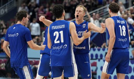 Srpski mediji sipaju žuč nakon debakla košarkaša: 'Sram vas bre bilo! Ovo je bruka stoljeća'