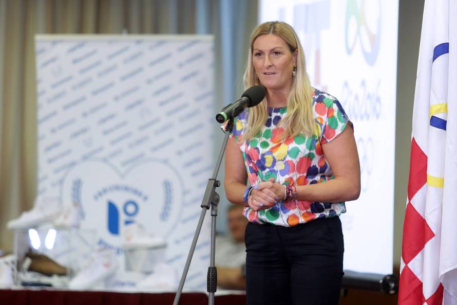 Krenuli po rekord u Rio: Janica Kostelić ispratila je olimpijce