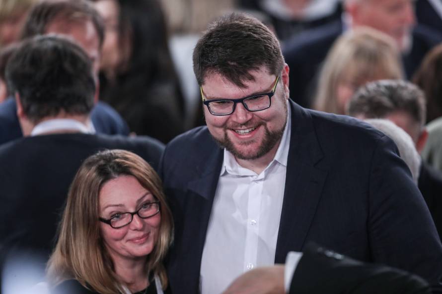 Milanović slavi: 'Imate pravo na sreću i na miran život!'