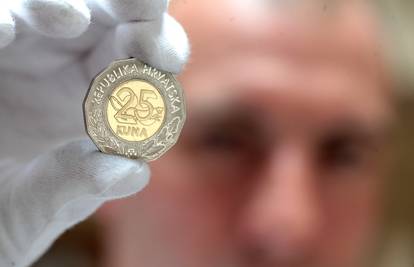 Zbogom kuno! Nakon 18 godina iskovali posljednju kovanicu i započeli s kovanjem eura...