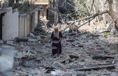Arapska liga pozvala Izrael da hitno zaustavi napade na Gazu