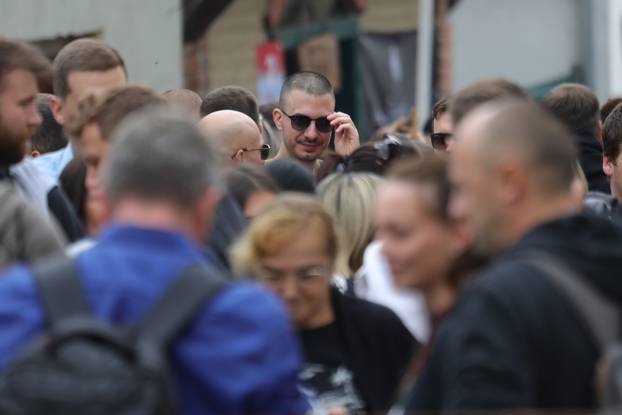 Zmajevac:  Vinski Bor maraton