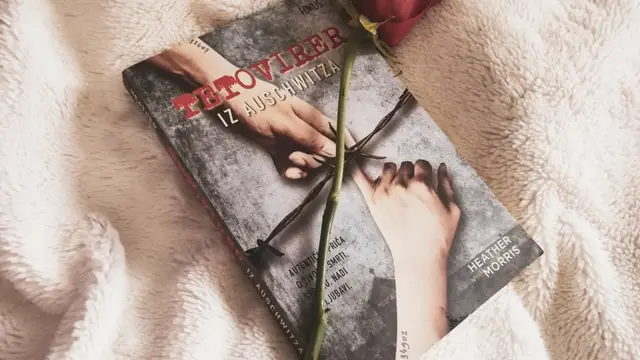 Tattoo majstor iz Auschwitza, Heather Morris - priča o ljubavi