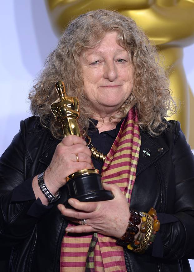 Los Angeles: Jenny Beavan osvojila je Oscara za najbolje dizajnirane kostime