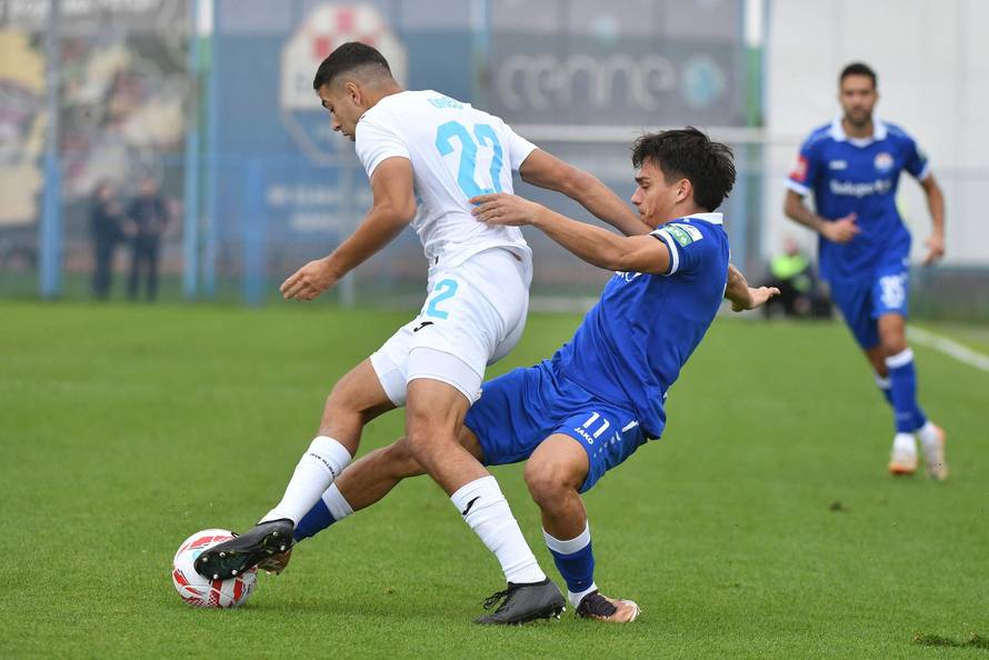 Slaven Belupo i Rijeka sastali se u 10. kolu SuperSport HNL-a