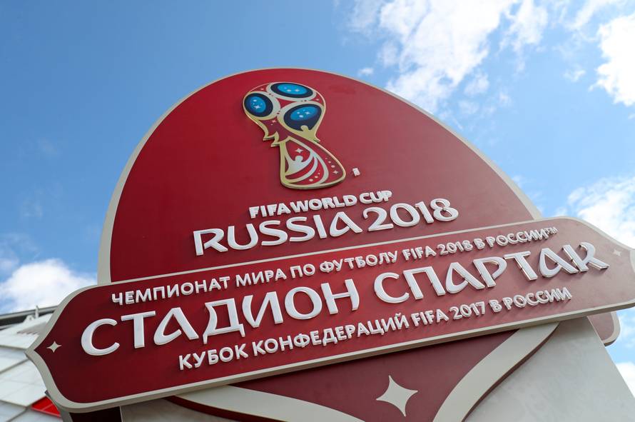 Chile v Australia - 2017 FIFA Confederations Cup - Group B  - Spartak Stadium