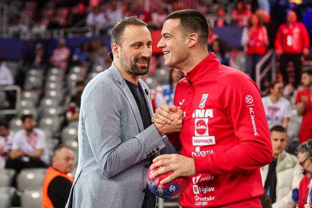 IHF Svjetsko rukometno prvenstvo 2025., Egipat - Hrvatska