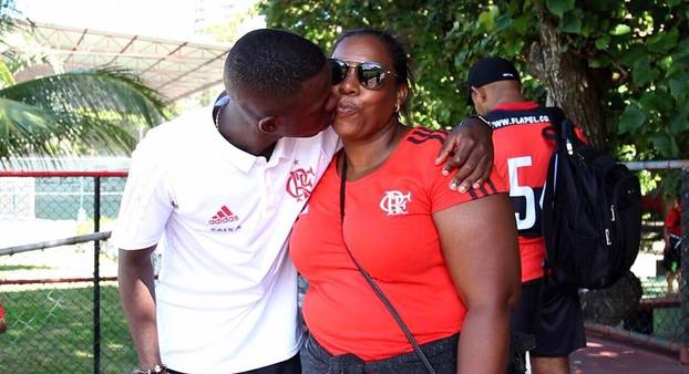 FOTO Put Viniciusa od favela, siromaštva pa do vrha svijeta. 'Odrastao sam blizu zločinaca'