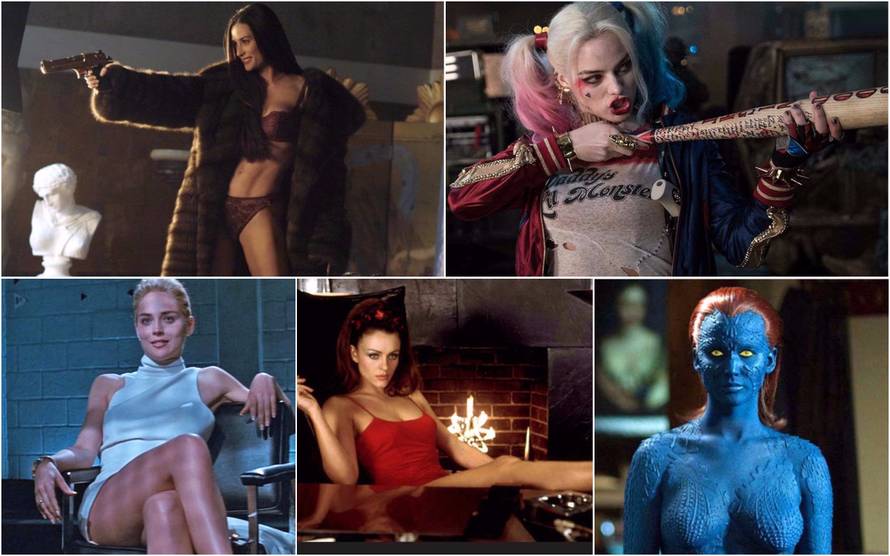 Smrtonosne i seksi: Negativke na koje se 'pale' cure i frajeri