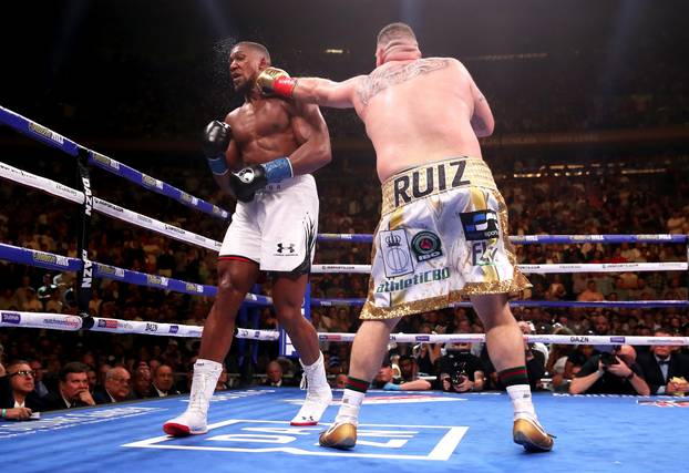 Boxing - Madison Square Garden