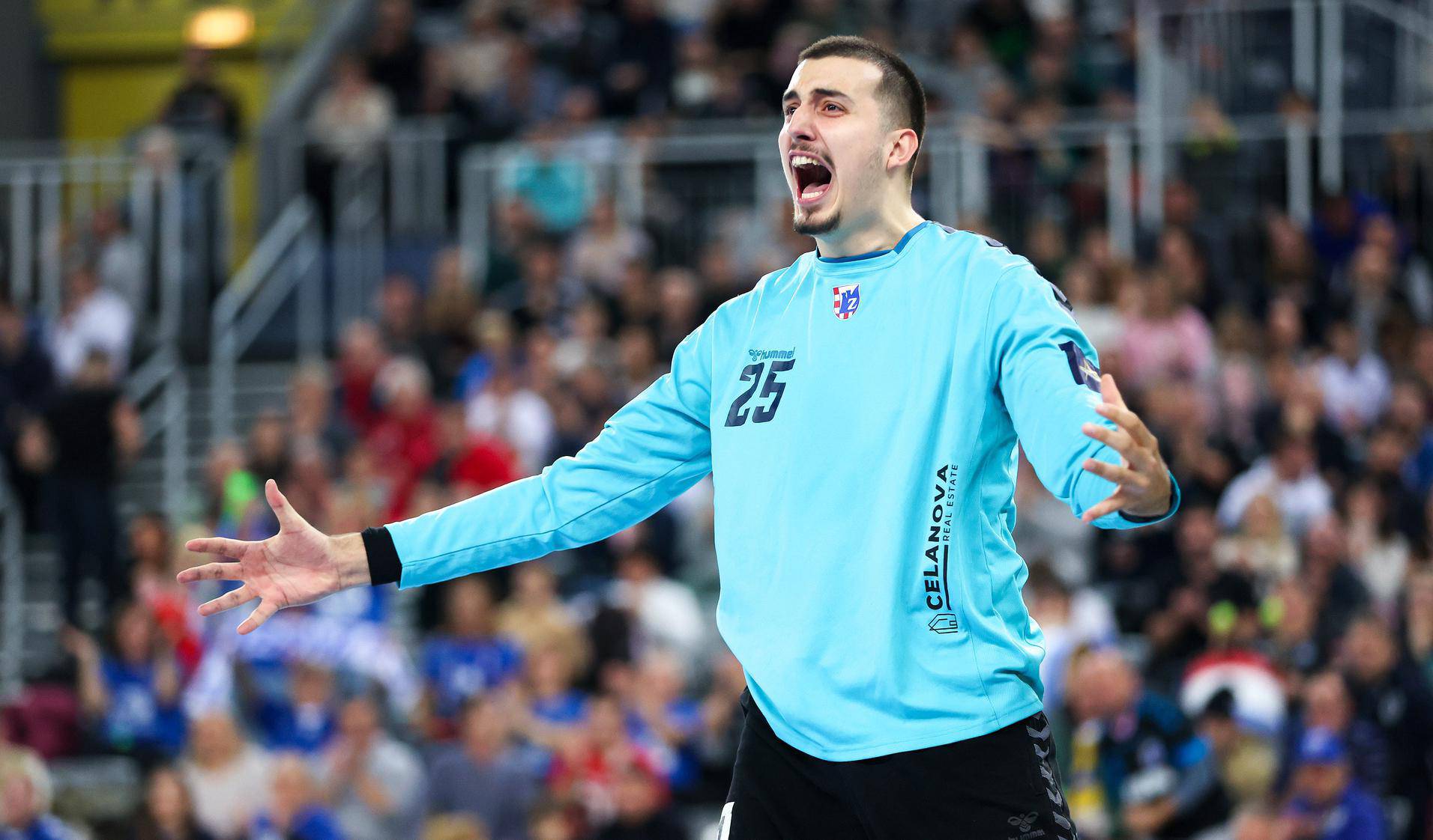 Zagreb: Machineseeker EHF Liga prvaka, grupa B, RK Zagreb - SC Magdeburg