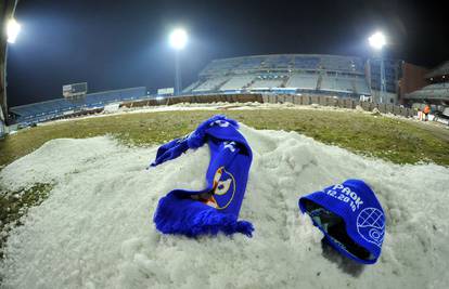 Grci se sjetili povijesnog slavlja na ledenom Maksimiru. Dinamo čeka na pobjedu čak 47 godina!