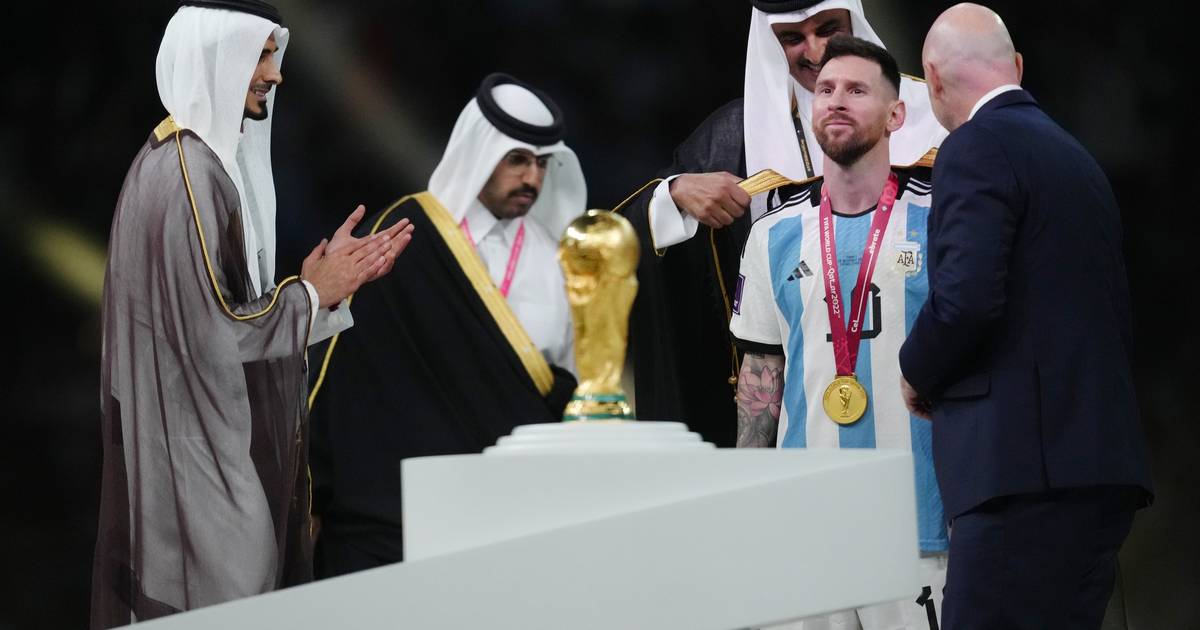 Da, i to je moguće. Al-Hilal nudi Messiju godišnje 400 milijuna €