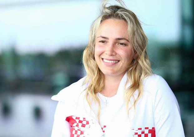 Zagreb: Donna Vekić odlazi na Olimpijske igre u Tokio