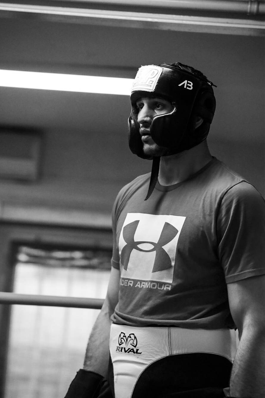 Marko Milun u lovu na ugovor s boksačkim tajkunom: 'Neću na levatima graditi profi karijeru'