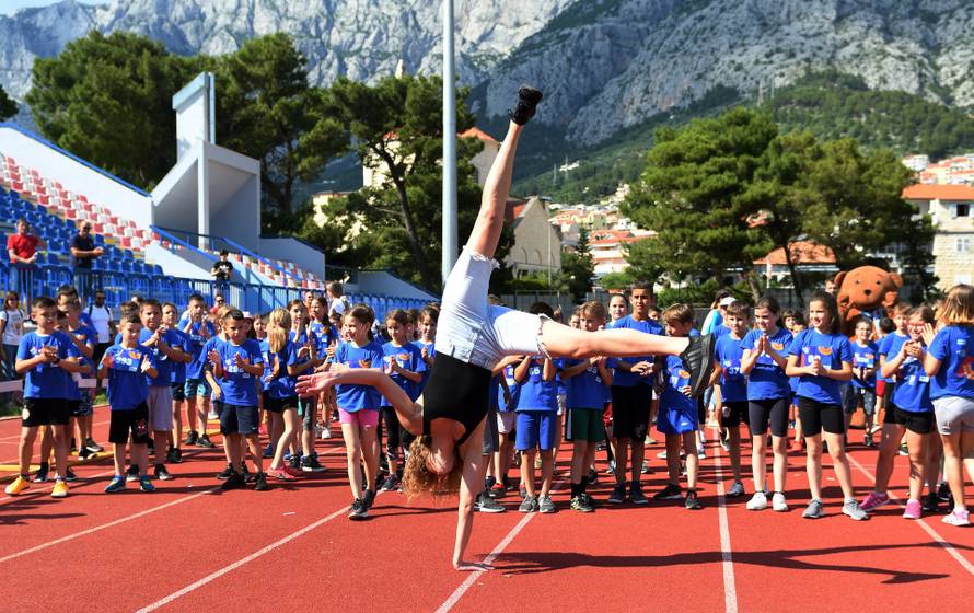 Ljeto uz NTC sportski kamp s dr. Rankom Rajovićem i Blankom Vlašić