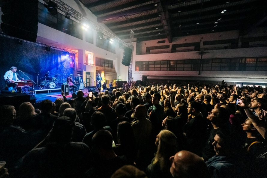 Goran Bare je do kraja godine najavio novi album: 'Publika je ta koja me uvijek gura naprijed'