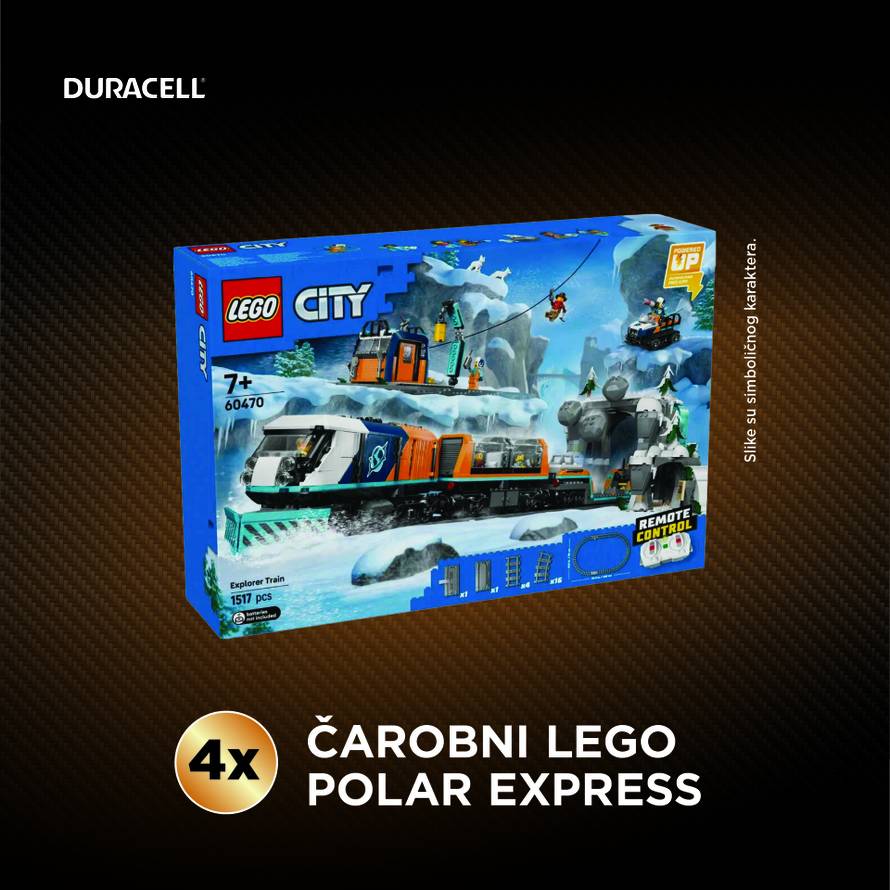 Počela je velika Duracellova nagradna igra