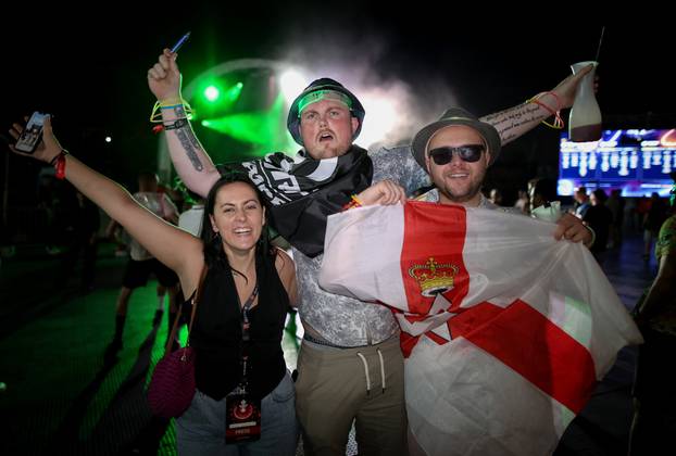 Split: Okupljanje prije početka druge večeri Ultra Europe Festivala