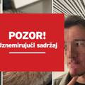 Srpska televizija objavila fotke pretučenih u Zadru. Policija je nastavila privoditi umiješane